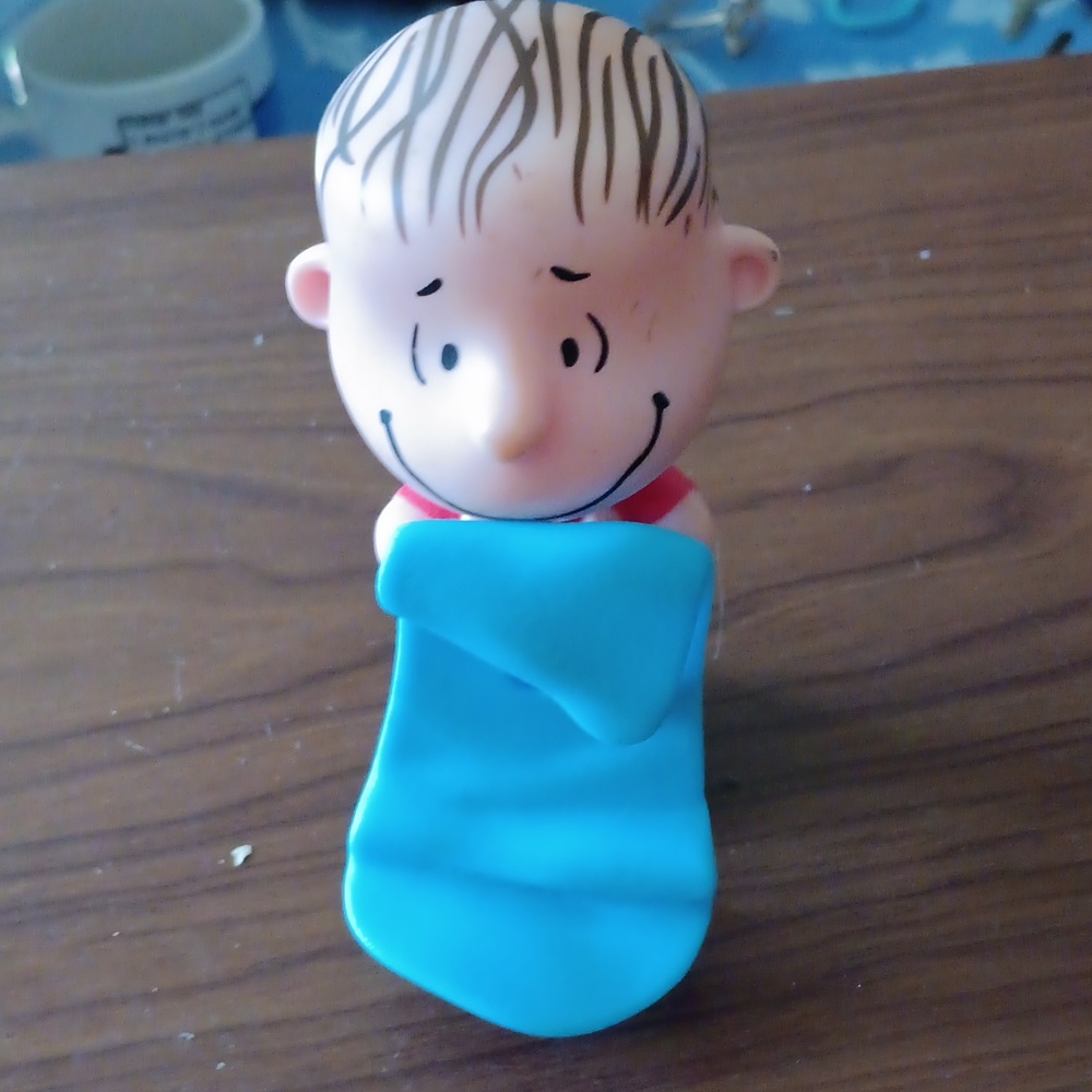 86. LINUS
